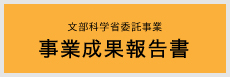 文部科学省委託事業 事業成果報告書